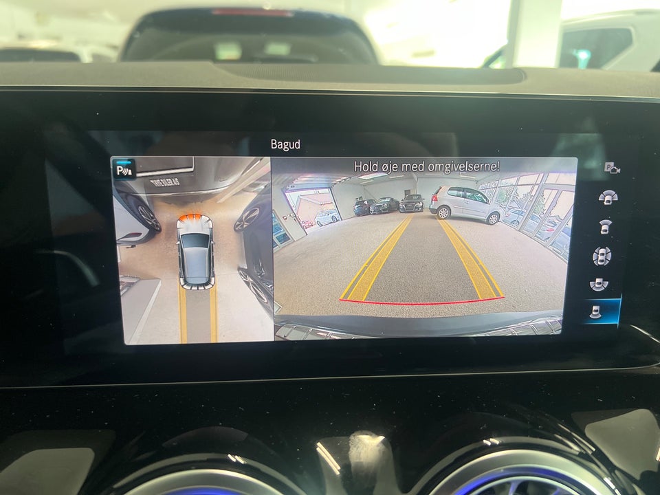 Mercedes EQA250 AMG Line 5d