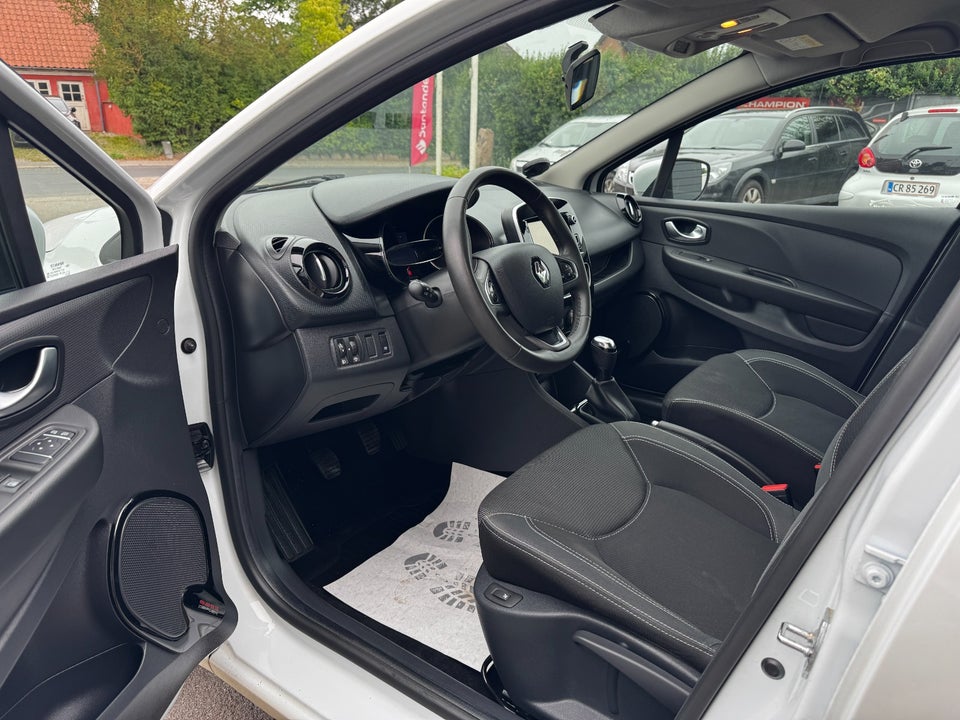 Renault Clio IV 0,9 TCe 90 Zen Sport Tourer 5d