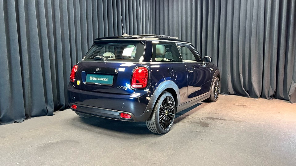MINI Cooper SE Yours Trim 3d