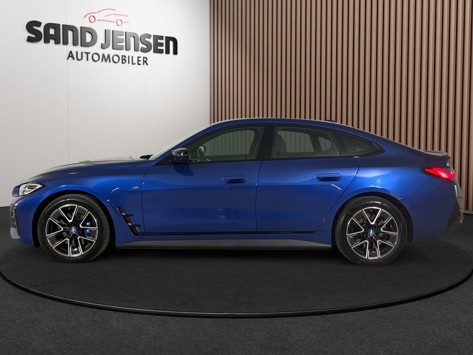 BMW i4 M50 M-Sport xDrive 5d