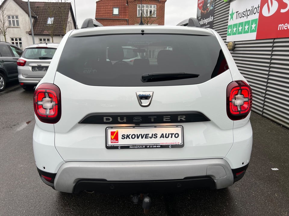 Dacia Duster 1,5 Blue dCi 115 Prestige 5d