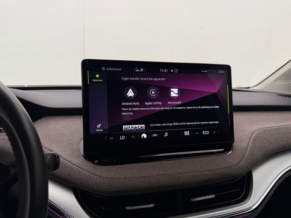 Skoda Enyaq 80 iV Lodge 5d