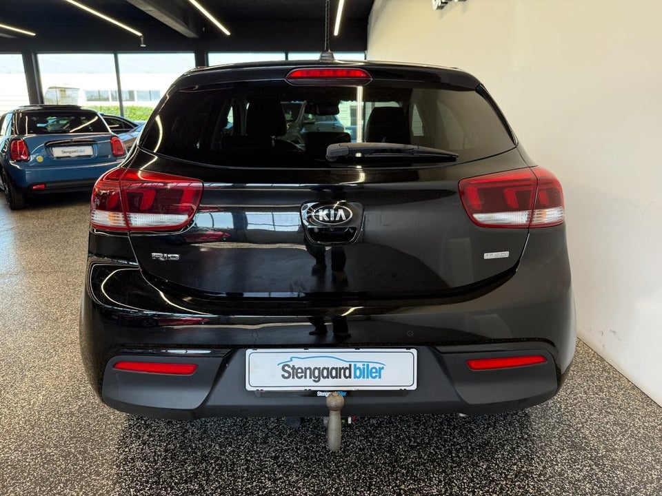 Kia Rio 1,0 T-GDi Premium 5d