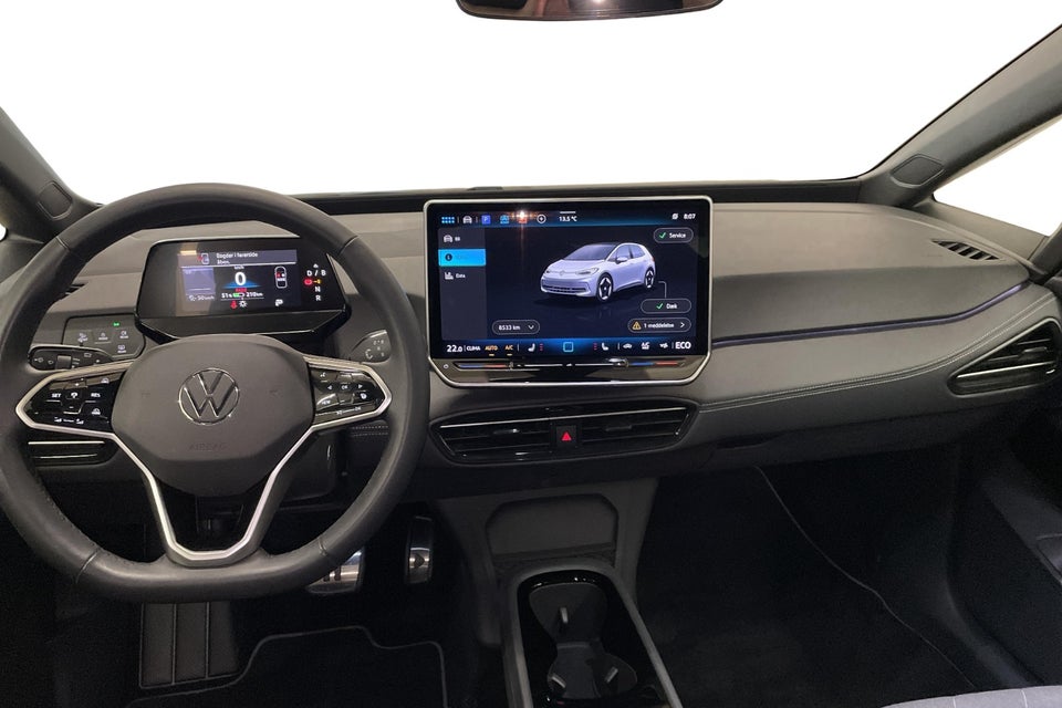 VW ID.3 58 Style 5d