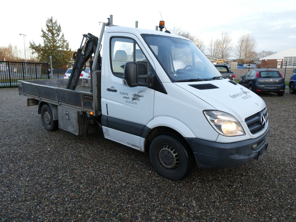Mercedes Sprinter 316 2,2 CDi R2 Chassis 2d