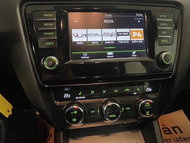 Skoda Octavia 1,4 TSi 150 Style DSG 5d