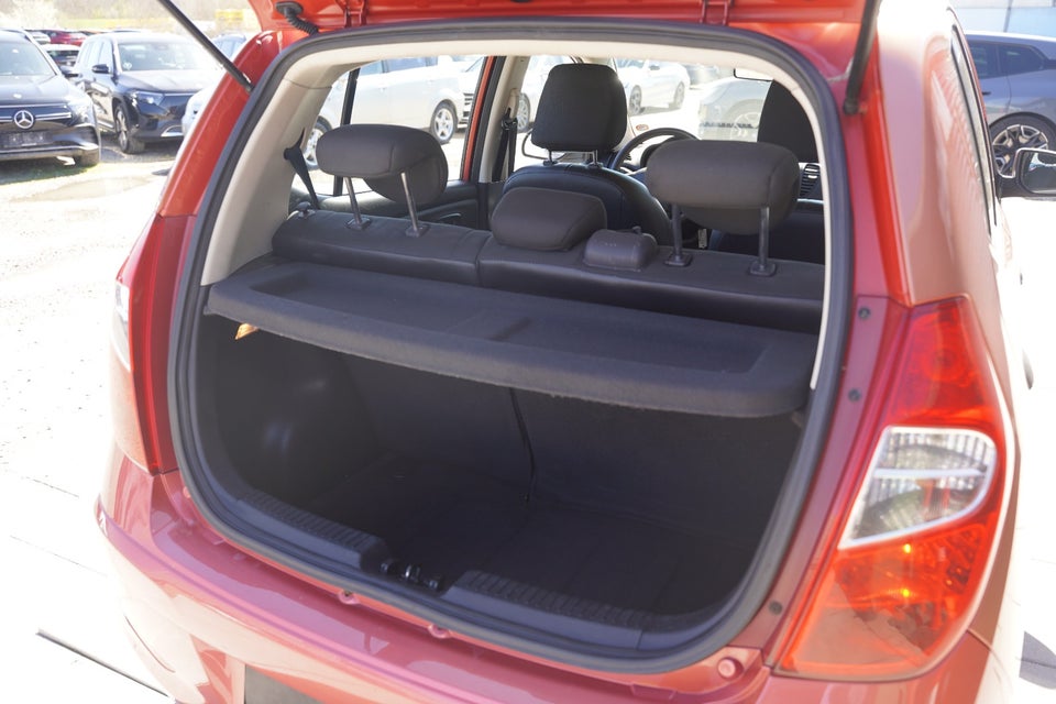 Hyundai i10 1,2 Classic 5d