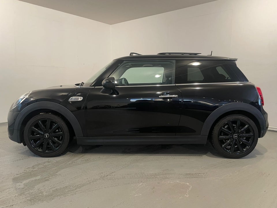 MINI Cooper S 2,0 aut. 3d