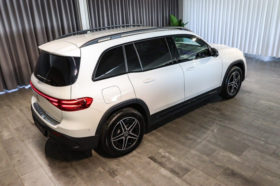 Mercedes EQB250+ AMG Advance 5d