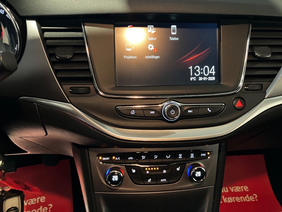 Opel Astra 1,0 T 105 Enjoy 5d