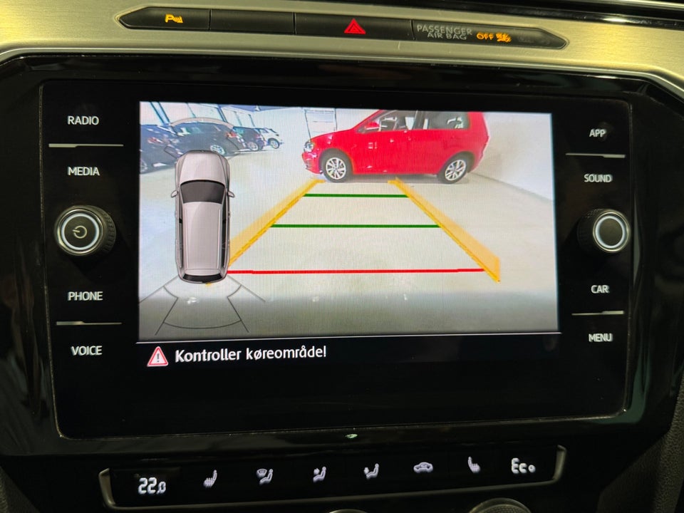 VW Passat 1,4 GTE Highline Variant DSG 5d