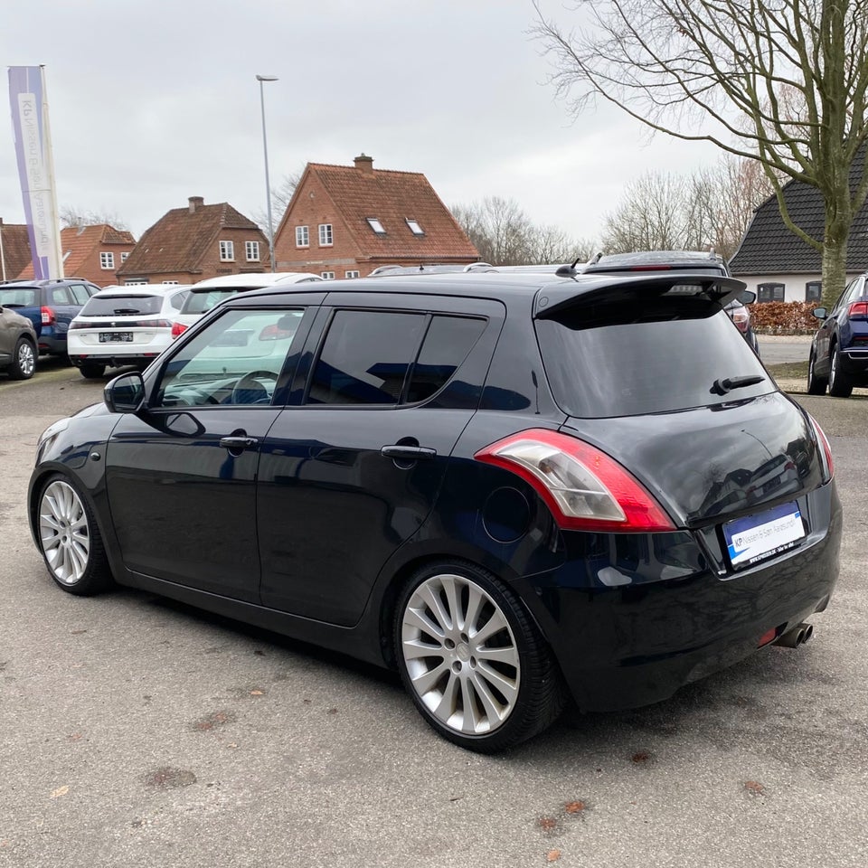 Suzuki Swift 1,2 S ECO+ 5d