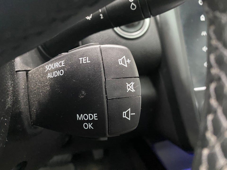 Renault Kadjar 1,5 dCi 115 Limited EDC Van 5d