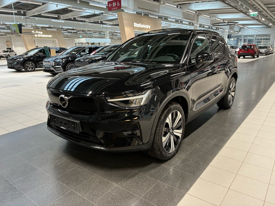 Volvo XC40 P6 ReCharge Ultimate 5d