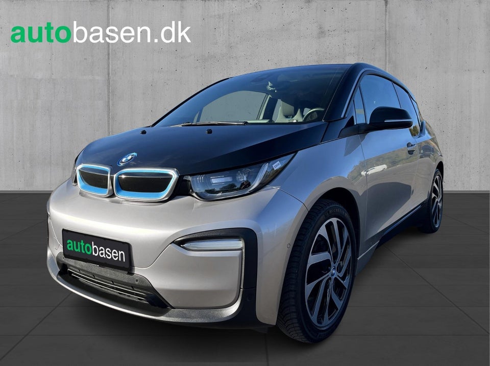 BMW i3 Charged 5d