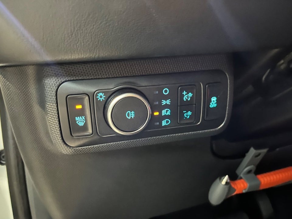 Ford Mustang Mach-E 98 Extended Range 5d