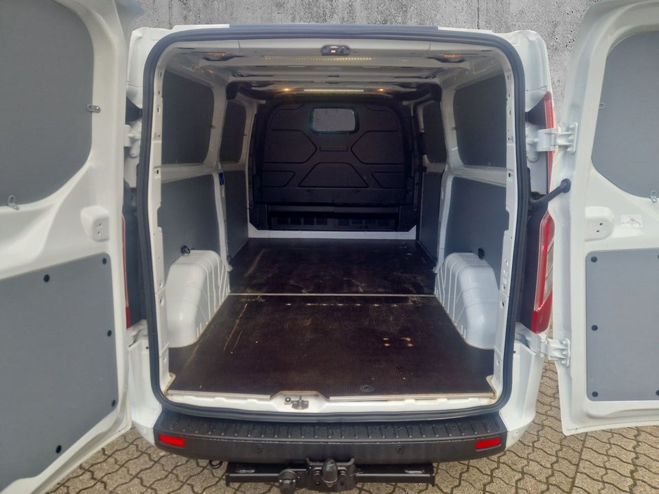 Ford Transit Custom 300L 2,0 TDCi 130 Trend aut.