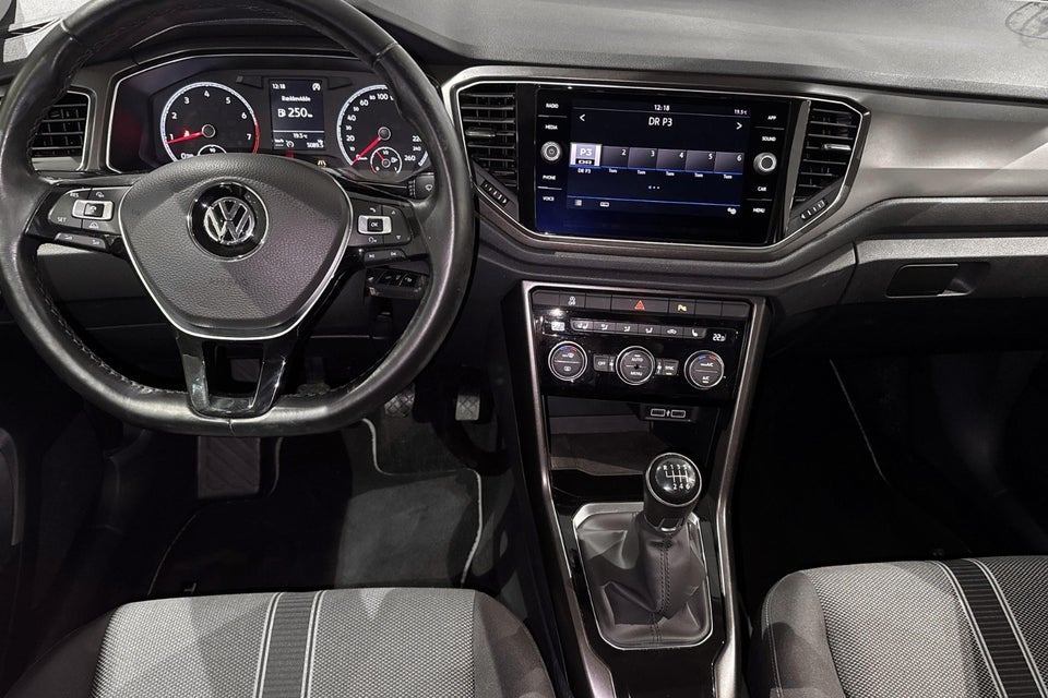 VW T-Roc 1,5 TSi 150 Style 5d