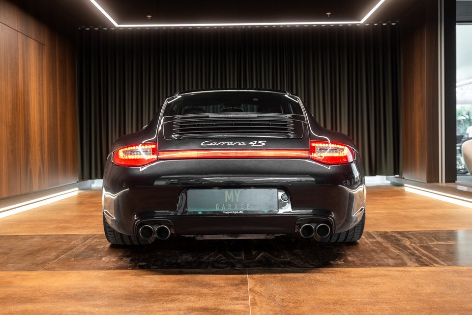 Porsche 911 Carrera 4S 3,8 Coupé PDK 2d