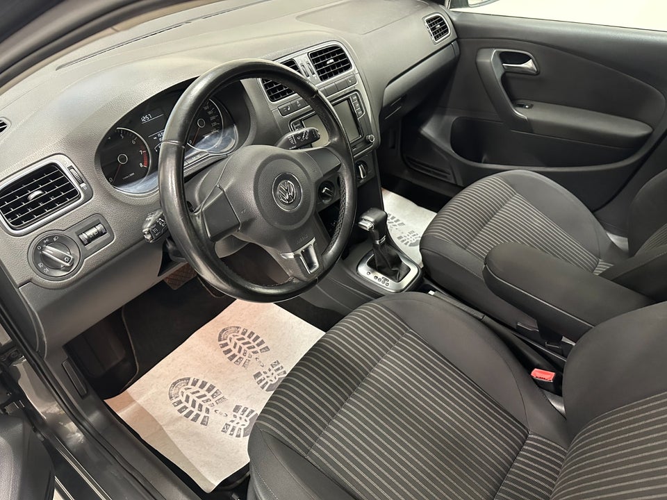 VW Polo 1,2 TSi 105 Highline 5d