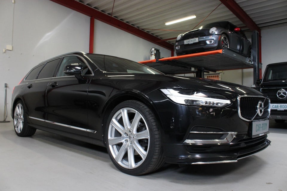 Volvo V90 2,0 T5 254 Inscription aut. 5d