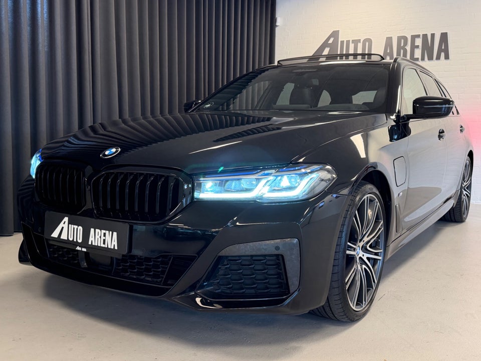 BMW 530e 2,0 Touring M-Sport aut. 5d
