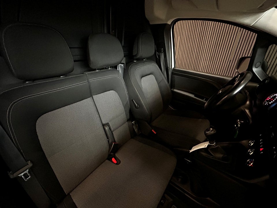 Mercedes Citan 110 1,5 CDi A2 PRO Van