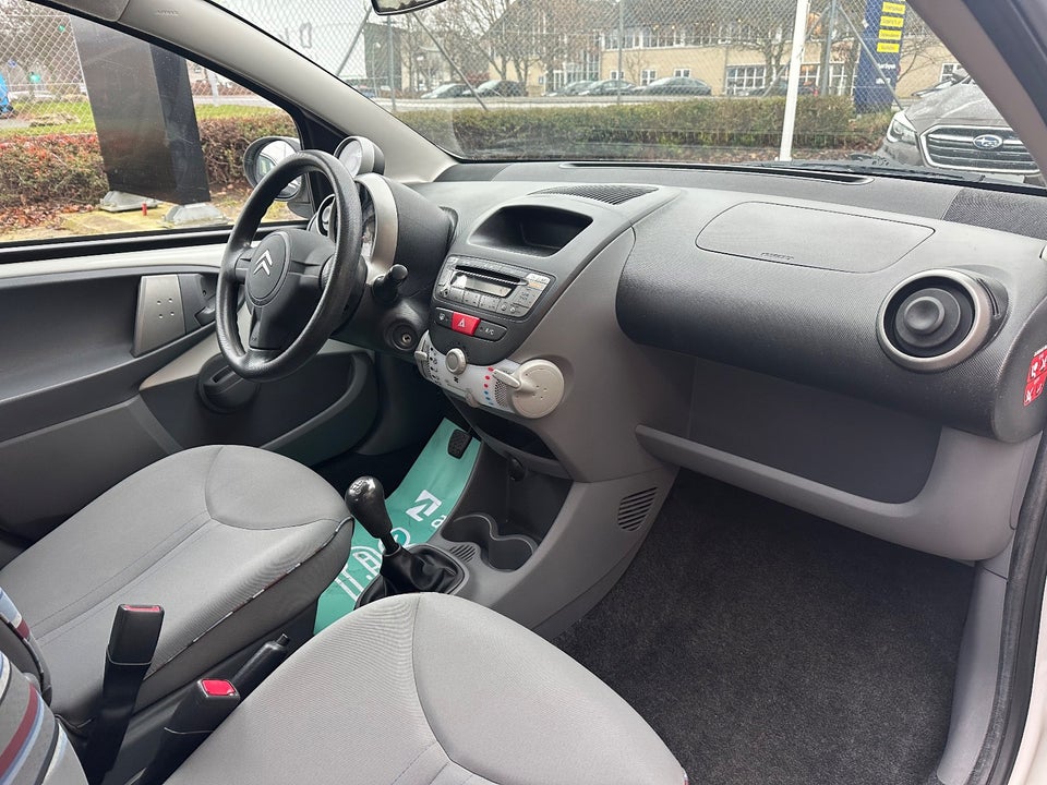 Citroën C1 1,0i Attraction 5d