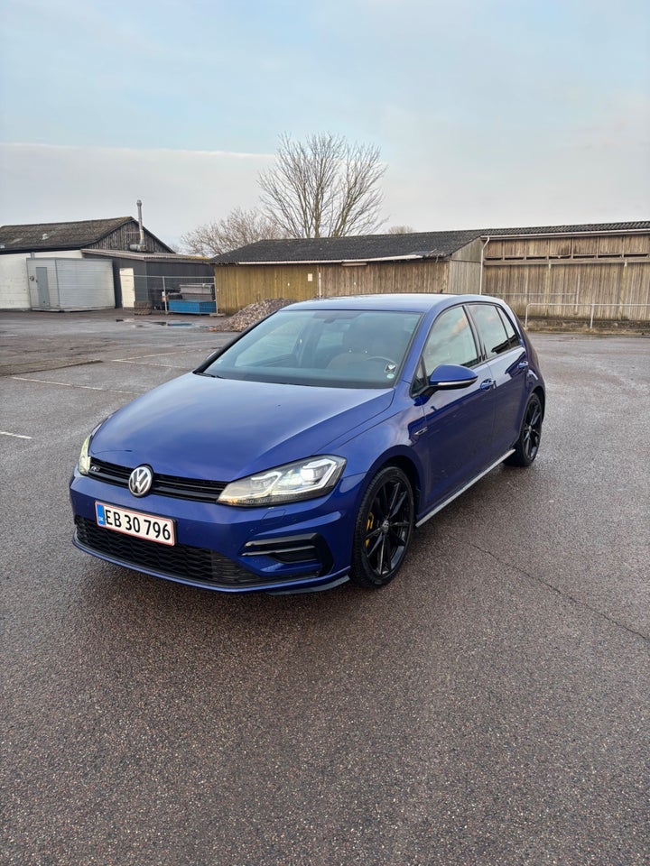 VW Golf VII 1,5 TSi 150 R-line DSG 5d