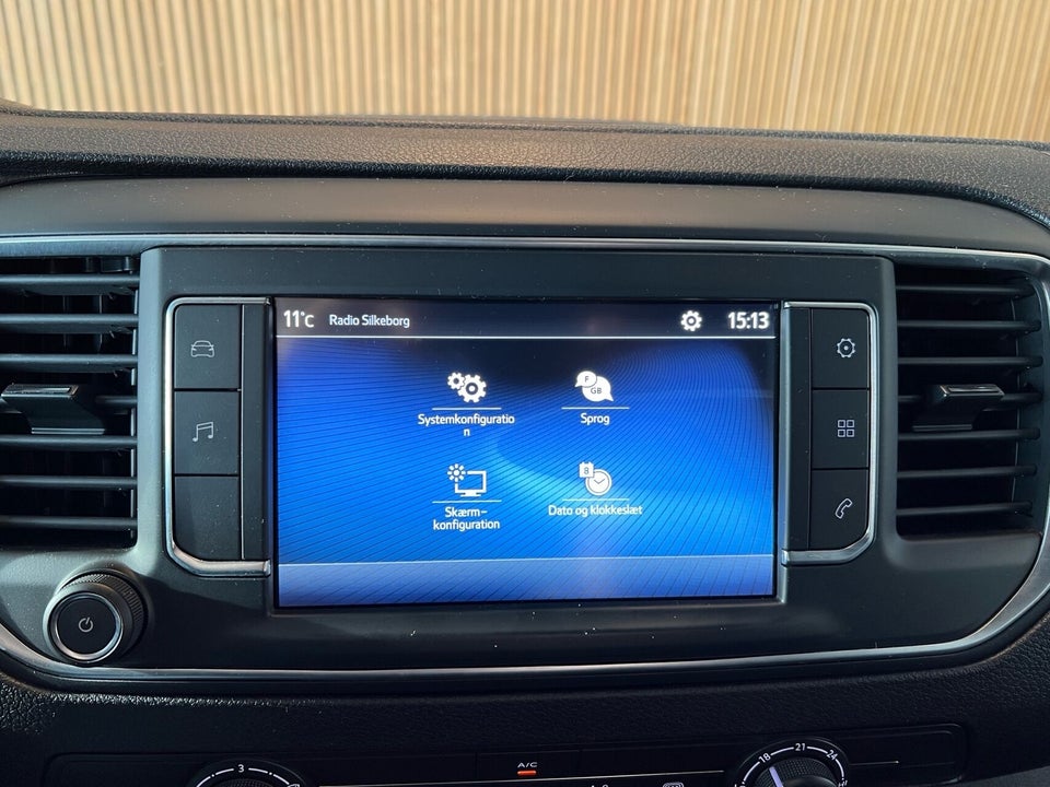 Toyota ProAce 75 Long Comfort