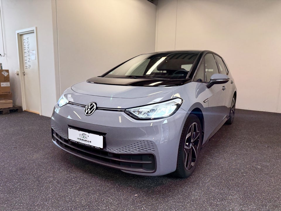VW ID.3 58 Pro Performance 5d