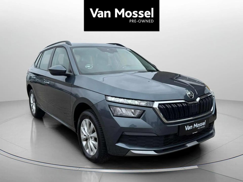 Skoda Kamiq 1,0 TSi 115 Ambition DSG 5d