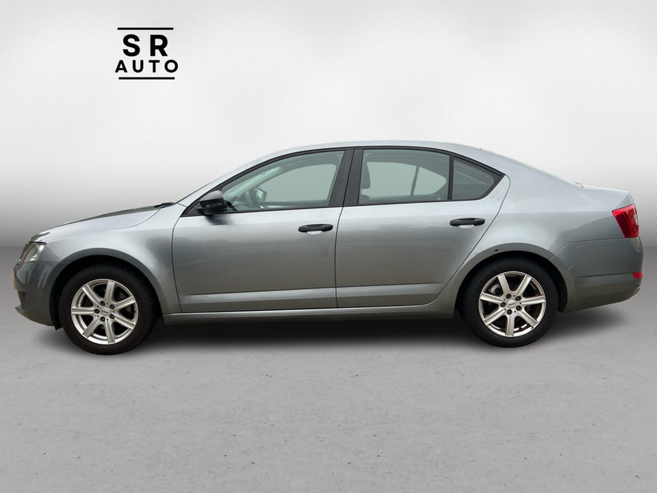 Skoda Octavia 1,2 TSi 86 Active 5d