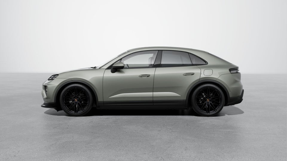 Porsche Macan 5d