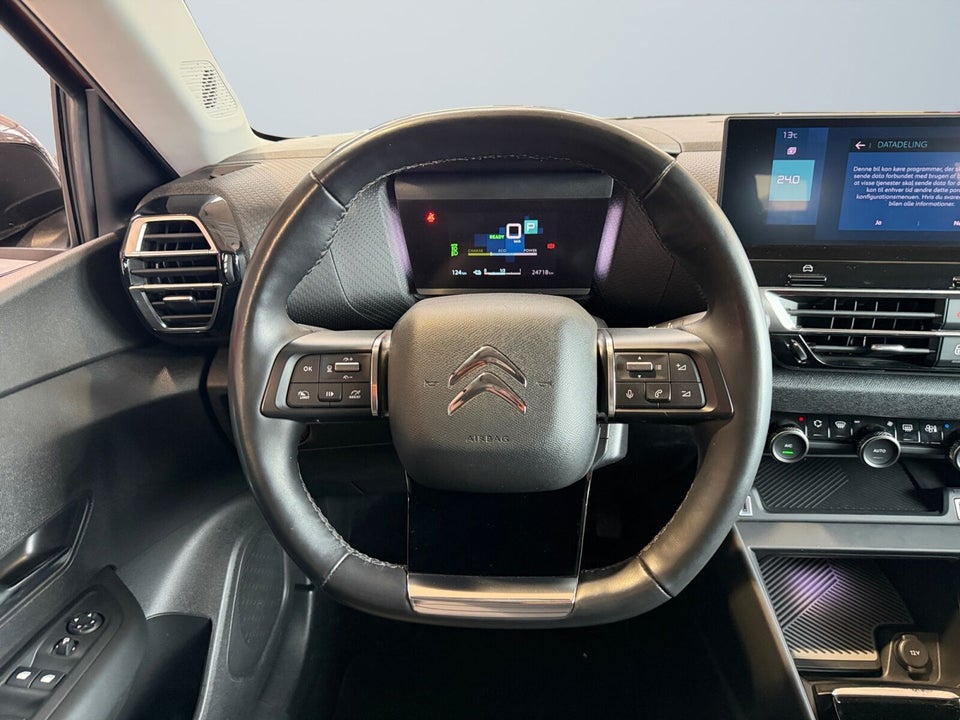 Citroën ë-C4 50 Shine 5d