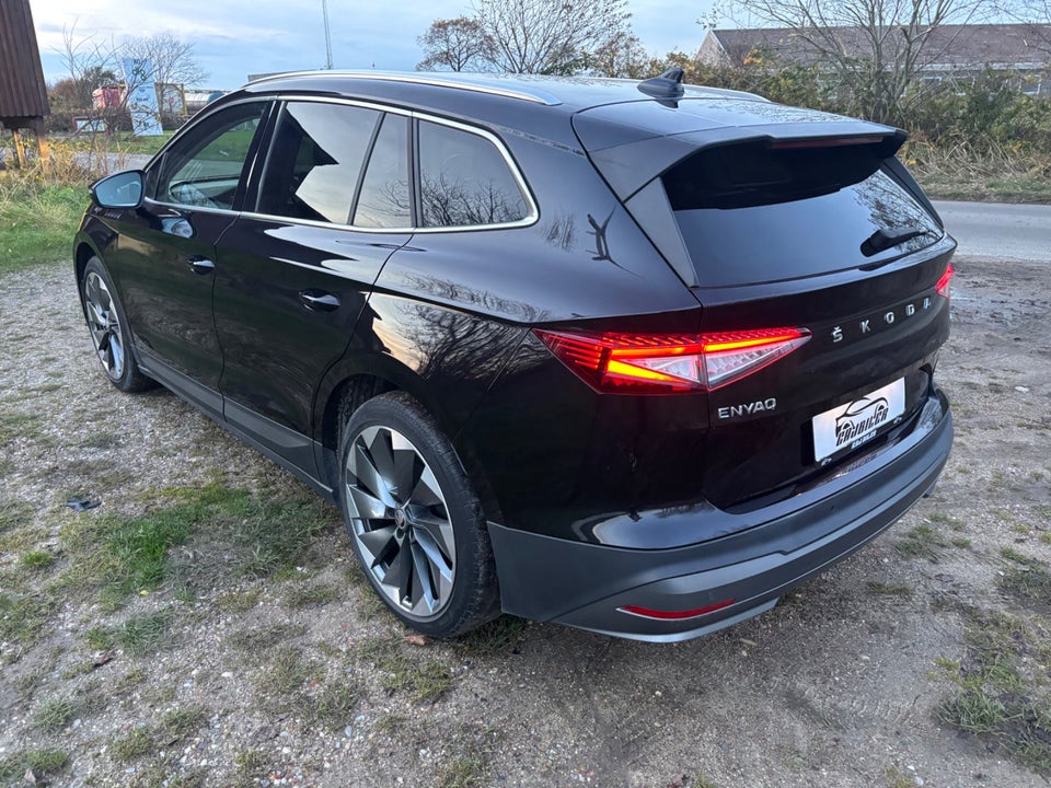 Skoda Enyaq 80 iV Loft 5d