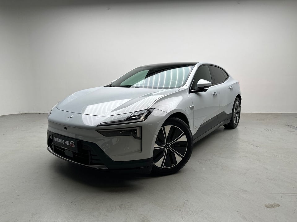 Polestar 4 Coupé RWD 5d