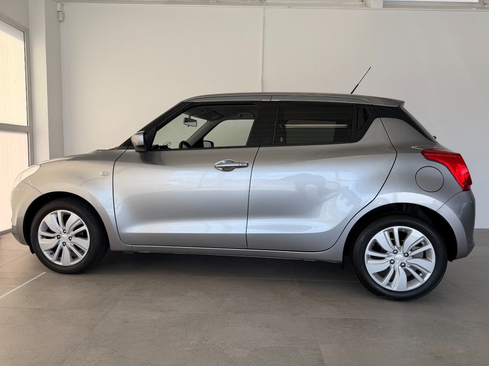 Suzuki Swift 1,2 Dualjet mHybrid Action 5d