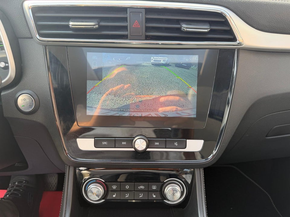 MG ZS EV Luxury 5d