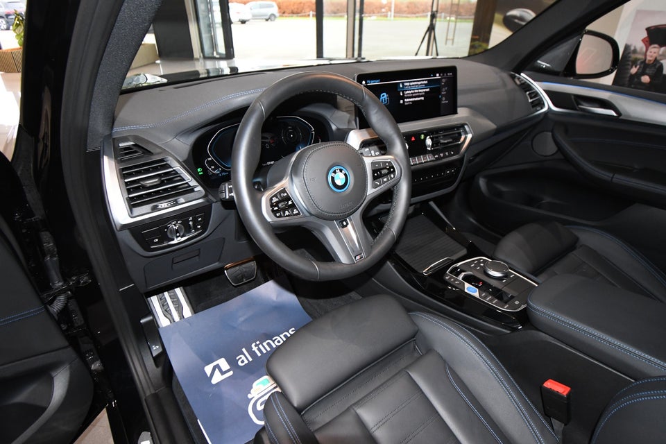 BMW iX3 Charged Plus M-Sport 5d