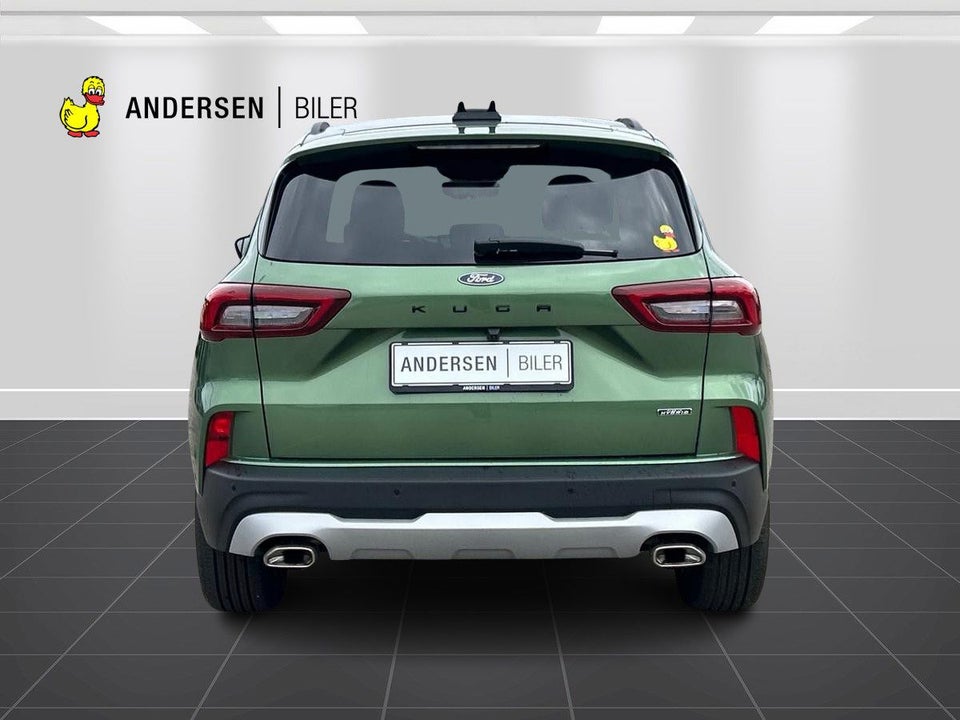 Ford Kuga 2,5 PHEV Active X CVT 5d