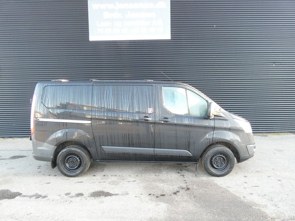 Ford Transit Custom 270 L1 2,2 TDCi 125 Trend