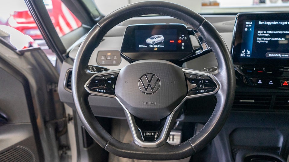 VW ID.3 58 1ST Max 5d