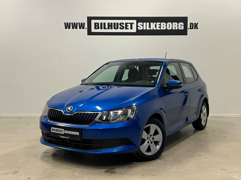 Skoda Fabia 1,2 TSi 90 Ambition 5d