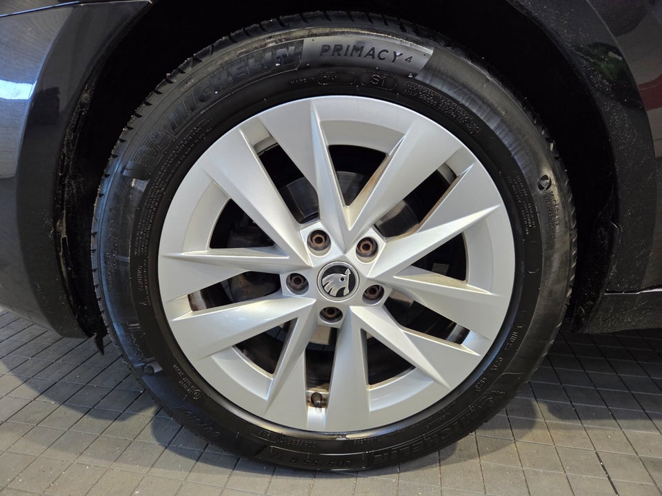 Skoda Octavia 1,6 TDi 115 Style Combi DSG 5d