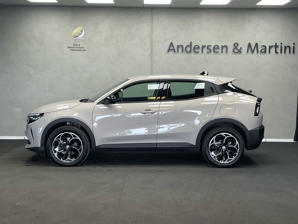 Alfa Romeo Junior Elettrica Core 5d