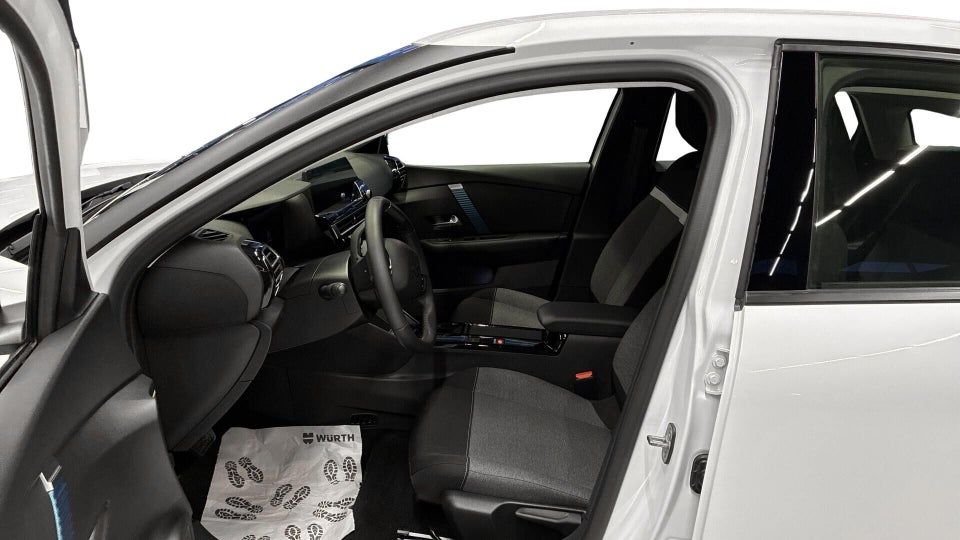 Citroën ë-C4 50 Feel 5d