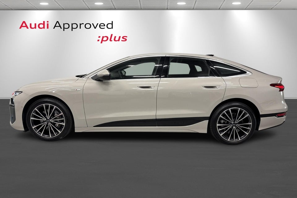 Audi A6 e-tron S-line performance Sportback 5d