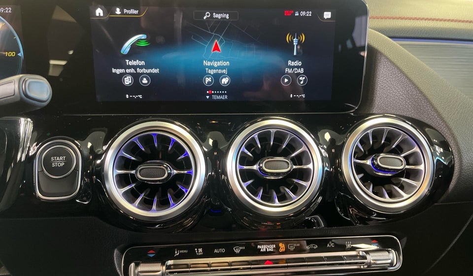 Mercedes EQA250 AMG Line 5d