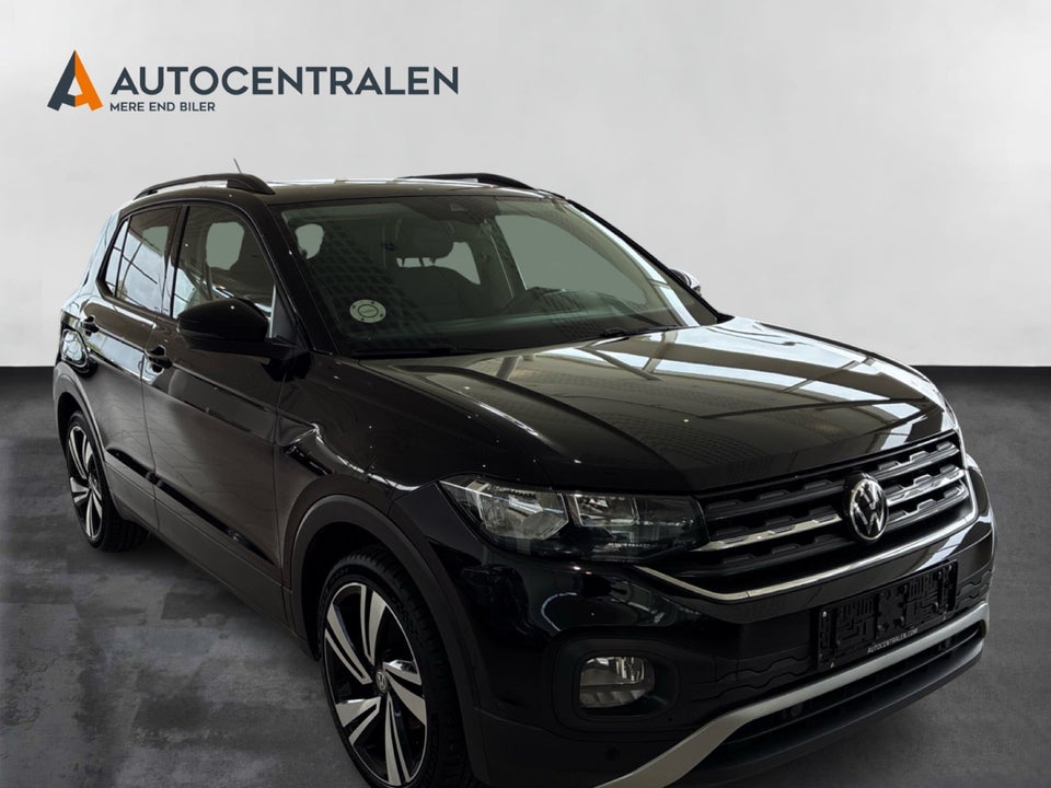 VW T-Cross 1,0 TSi 110 Life Team 5d